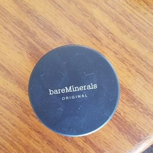 Bare minerals SPF foundation